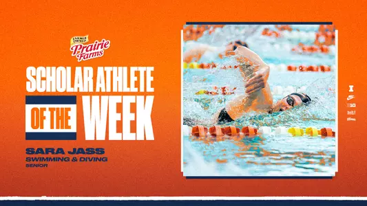 Prairie Farms Scholar Athlete of the Week - Sara Jass - 10-23-25