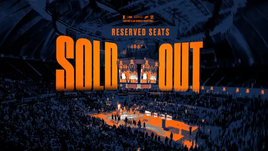 Reserved Seat season ticket sellout graphic