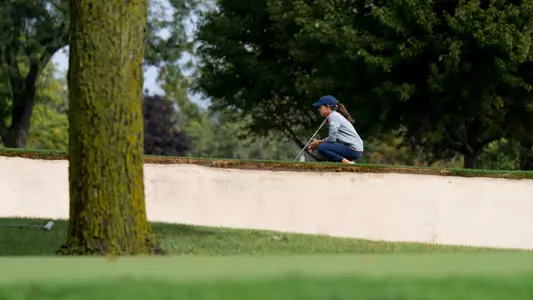 Anna Ritter putt medinah