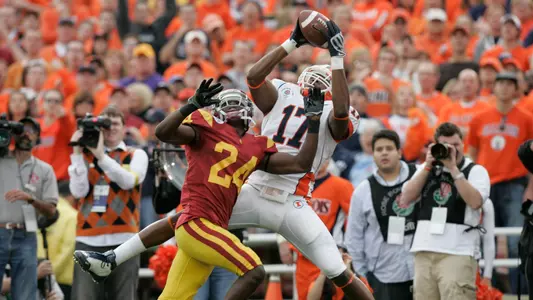 Jeff Cumberland vs. USC Rose