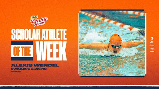 Scholar Athlete of the Week - Alexis Wendel - 10-30-25
