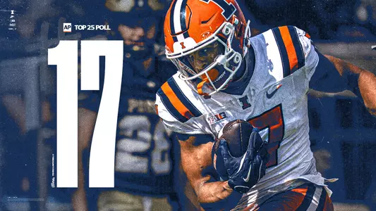 AP Poll #17 Oct. 5, 2025