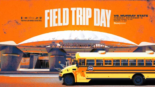 2025 Field Trip Day game announcement