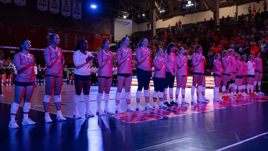 Illinois VB vs. Michigan State