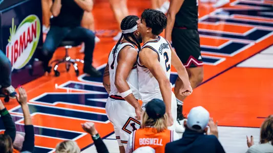 Illinois MBB vs Texas Tech - Stojakovic/Boswell