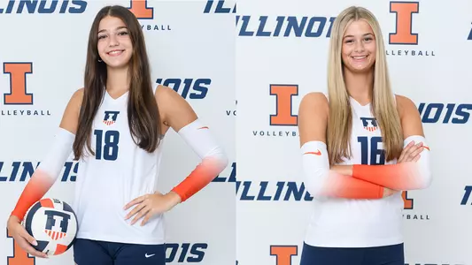 Illinois Volleyball 2026 Signees