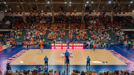 Huff Hall