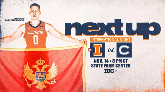 Next Up - Colgate - 11-14-25
