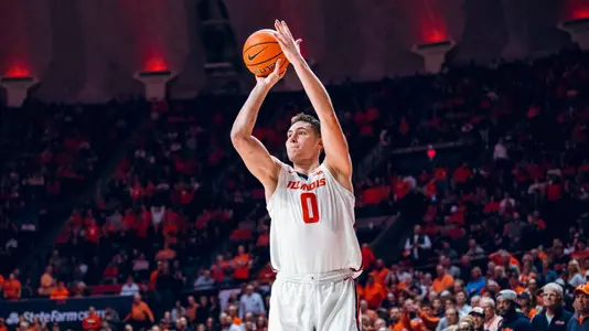 David Mirkovic vs. Colgate (11/14/2025)