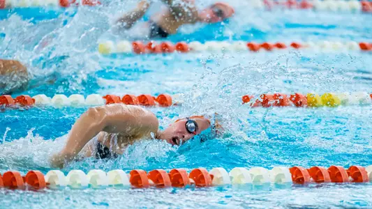 Swim and dive 2025