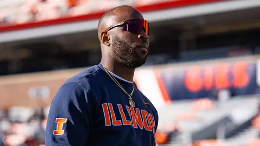 James White Illinois