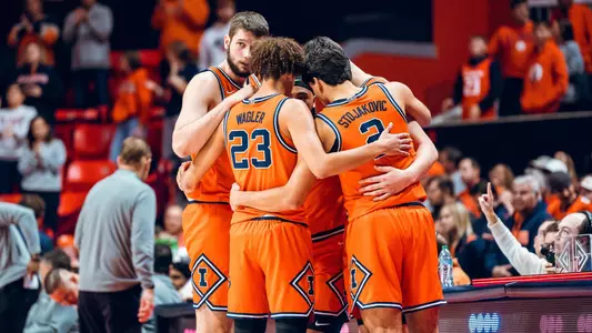 Huddle vs. LIU - 11-22-25
