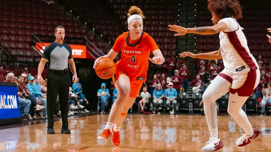 Gretchen Dolan at Florida State