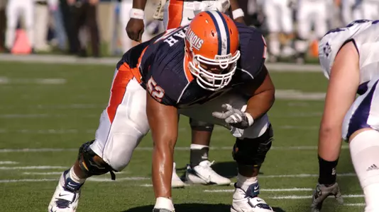 Jon Asamoah Illinois