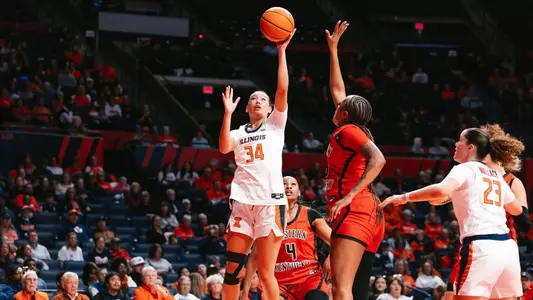 Maddie Webber vs. Western Kentucky - 11-26-25