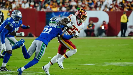 D Witherspoon Week 9 Tackle
