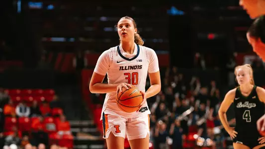 Cearah Parchment free throw