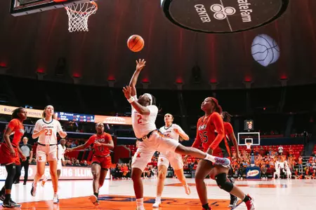 Destiny Jackson v SEMO