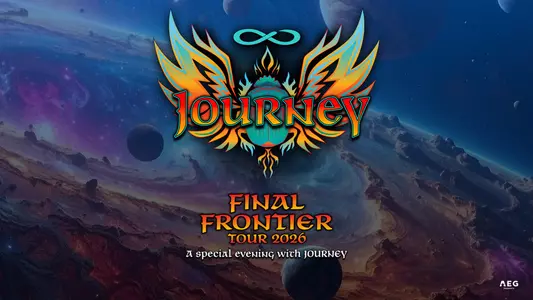 Journey Tour 2026