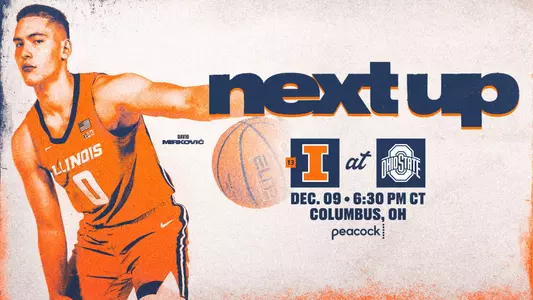 Up Next - at Ohio State - 12-9-25