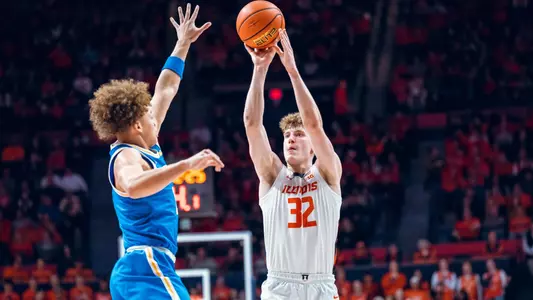 Illinois MBB vs UCLA - Jakucionis