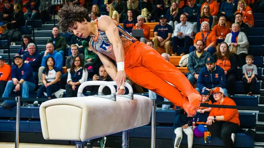 Sandoval Pommel Horse vs. Nebraska