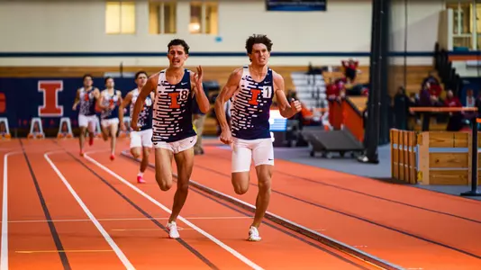 Will Merrick and Nicolas Dovalovsky