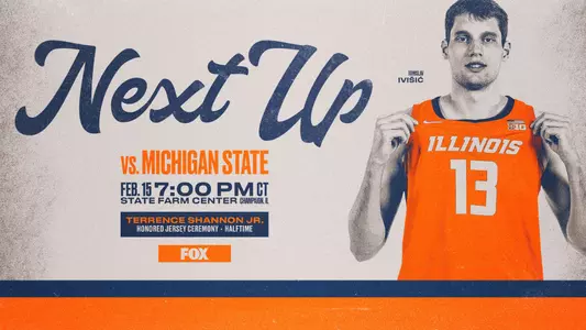 Next Up - Michigan State - 2-15-25