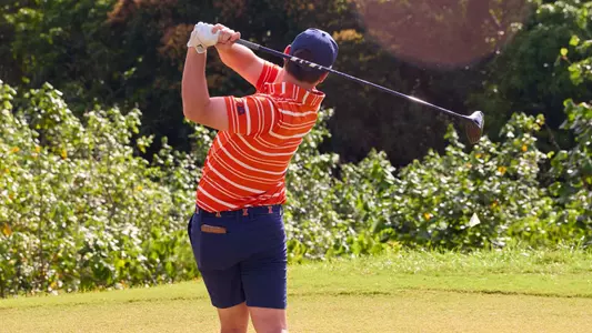 Max Herendeen at 2025 John A. Burns Intercollegiate