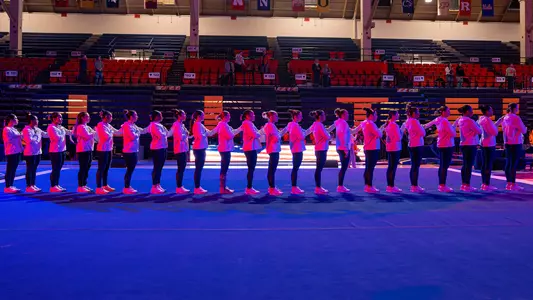 Illini WGYM vs. Missouri