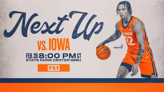 Next up - Iowa - 2-25-25