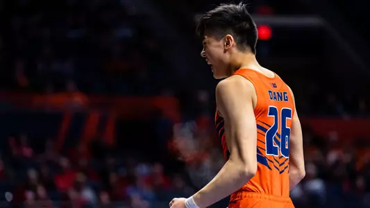 Brandon Dang Big Ten Championships