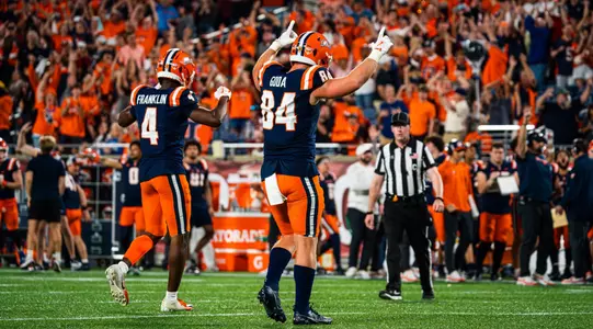 ORLANDO, FL - December 31, 2024 - Photos taken during the game between the South Carolina Gamecocks and the Illinois Fighting Illini at Camping World Stadium in Orlando,FL. (Photo By Kevin Snyder/Illinois Athletics)