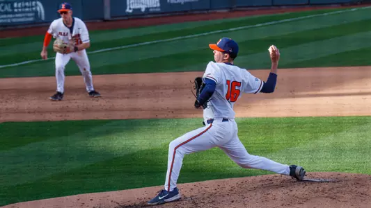 Jake Swartz - 02.28.25 vs. Texas Tech