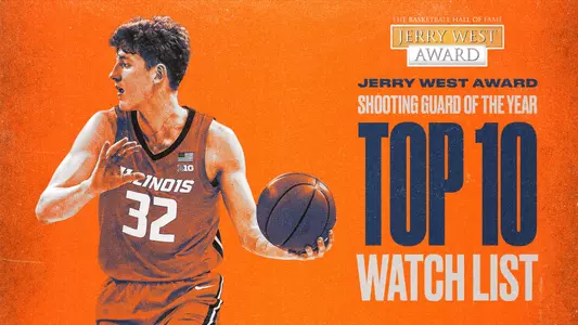 Jakucionis West Award Top 10