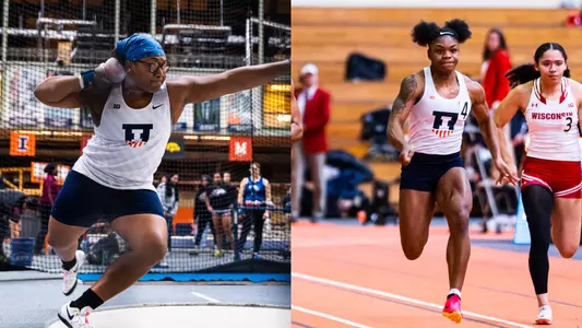 Abria Smith, Asia Thomas