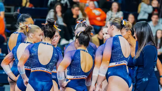 Women's Gymnastics vs. Ohio State