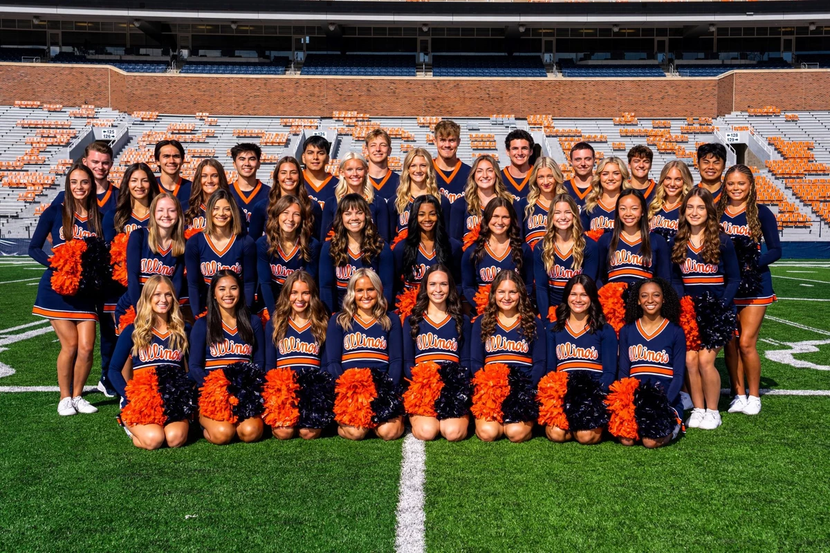 2024-25 Cheer Team