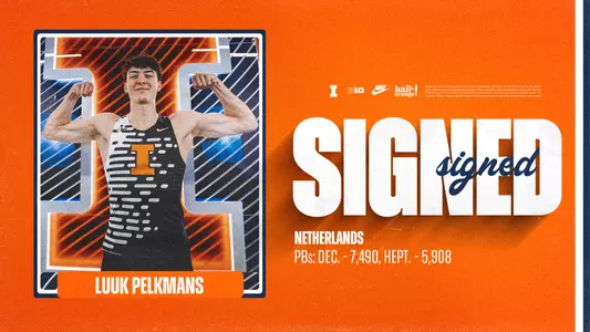 Luuk Pelkmans signing