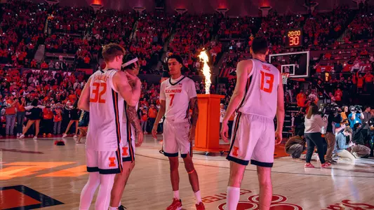 Illinois Starting Intros