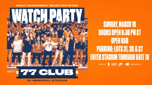2025 NCAA WBB Selection Show Watch Party