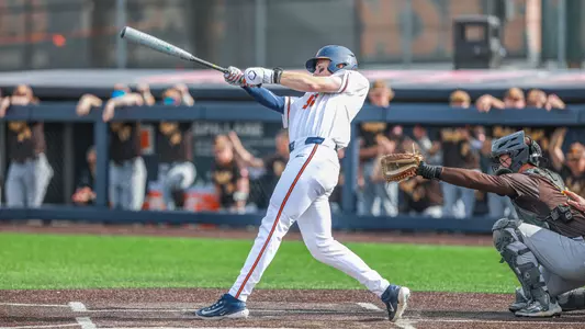 Kyle Schupmann - 03.14.25 vs. Valparaiso