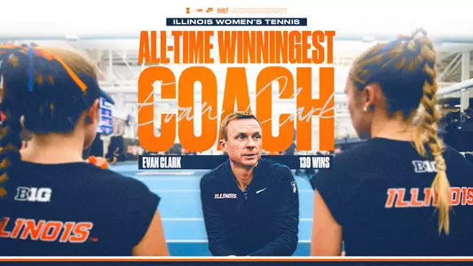 WTEN Evan Clark winningest head coach