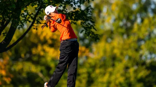 Erica Lee at Medinah - 2024