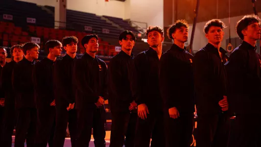 MGYM National Anthem vs. Penn State