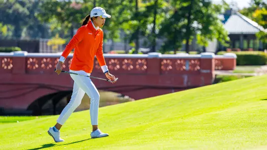 Victoria Zheng - Medinah 2024