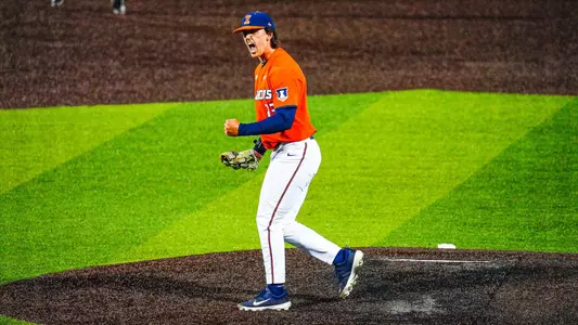 Reed Gannon - 03.18.25 vs. Indiana State