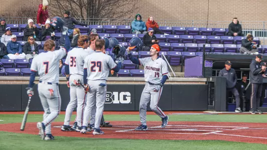 Greg LaChance - 03.21.25 at Northwestern (G2)