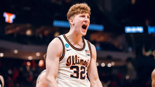 Illinois MBB vs. Xavier - Kasparas Jakucionis