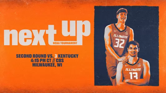 Next Up - vs. Kentucky - 3-23-25